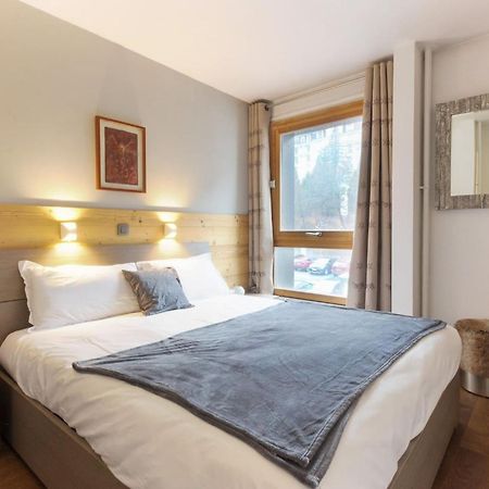 Апартаменты L'Outa - Center Of Chamonix - Mont-Blanc View Экстерьер фото